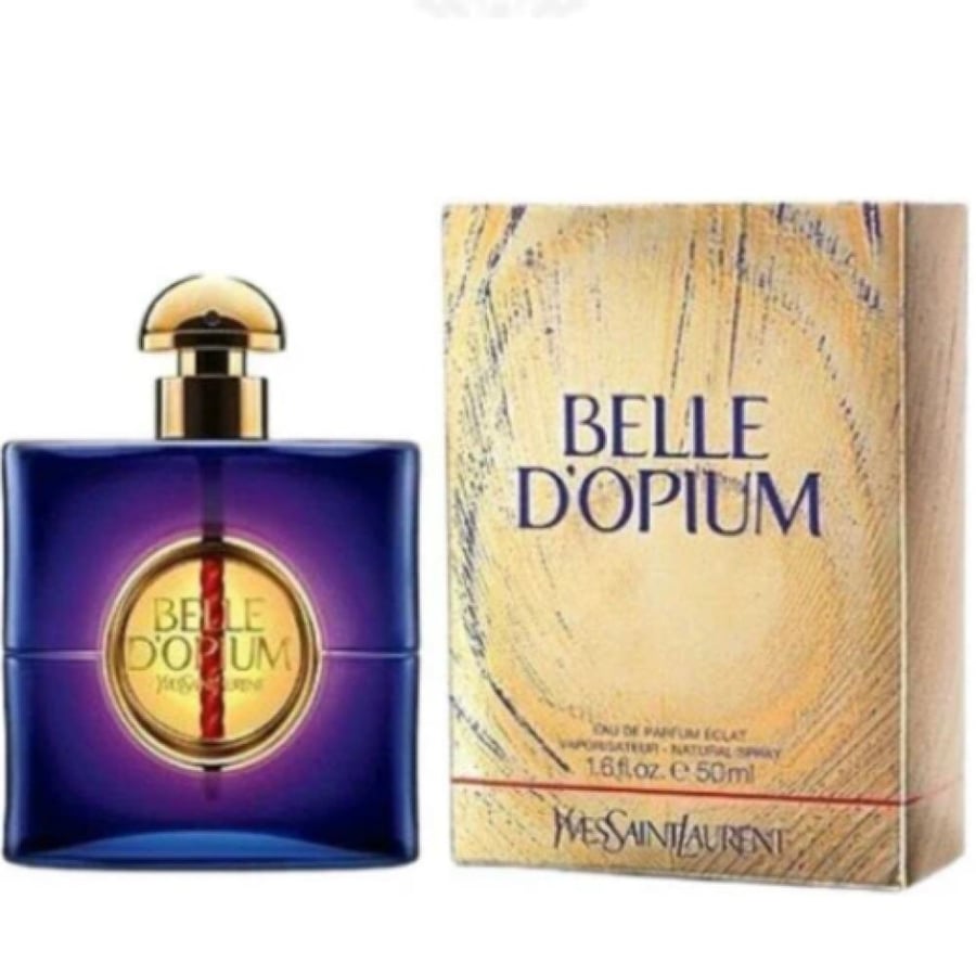 Yves Saint Laurent Black Opium Eau de Parfum 50ml | EDP