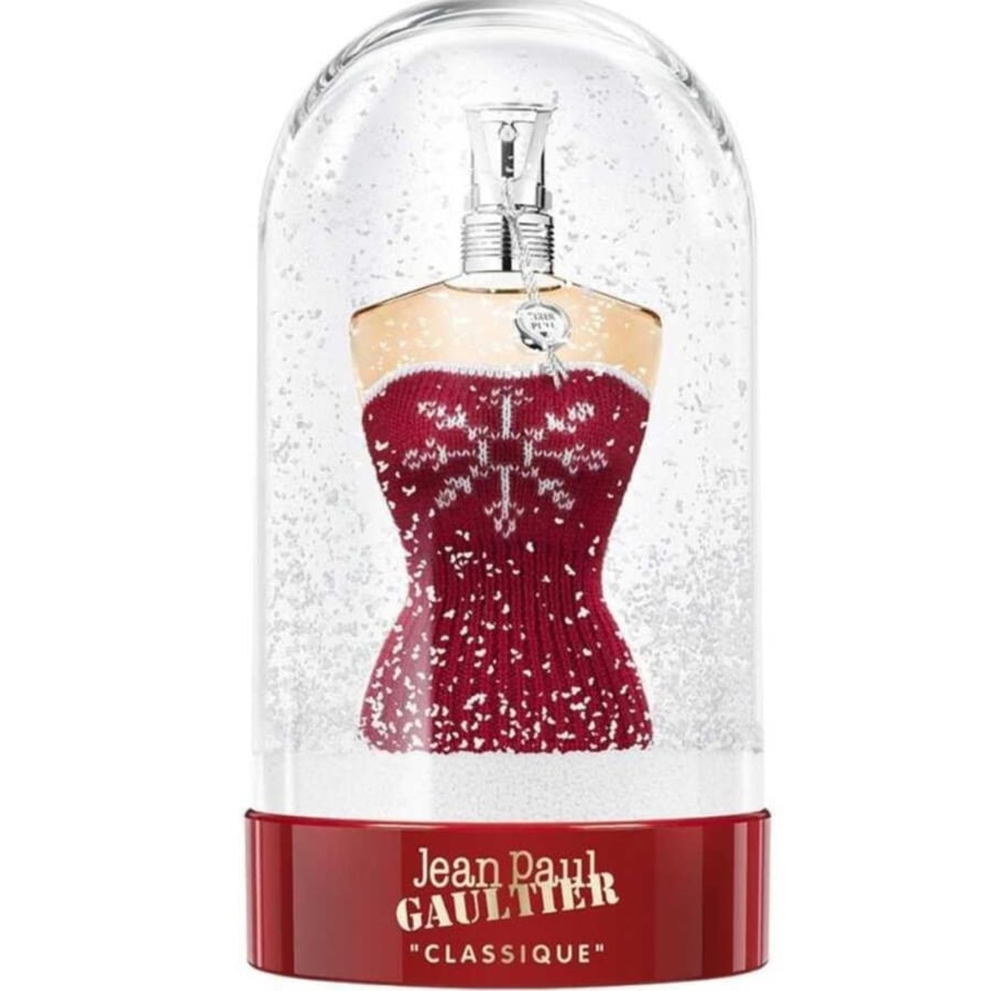عطر جان بول غوتييه كلاسيك إصدار الكريسماس (Jean Paul Gaultier Classique – Christmas Edition) 100 مل – أو دو بارفيو