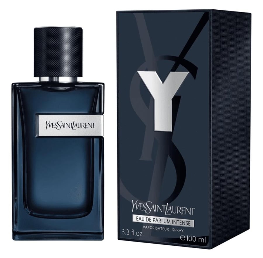 عطر ايف سان لوران واي Y اتنس 1O0عل ا او دو بارفيوم