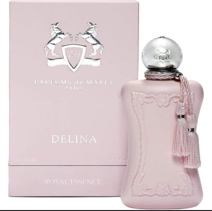 بارفيومز دي مارلي ديلينا – 75 مل ماء عطر
