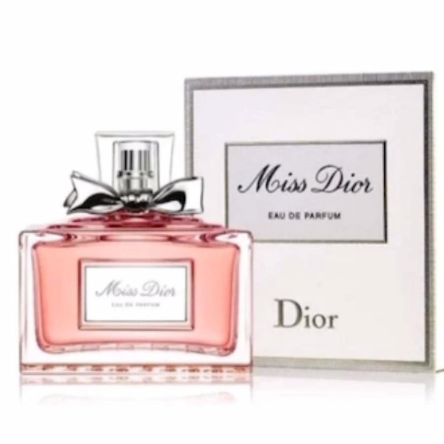 Miss Dior perfume, old style, 100ml or Eau de Parfum