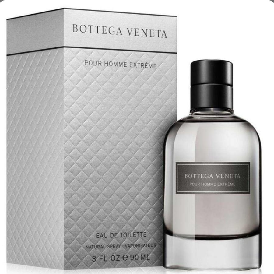 Bottega Veneta Extreme men's perfume 90ml | Eau de Toilette