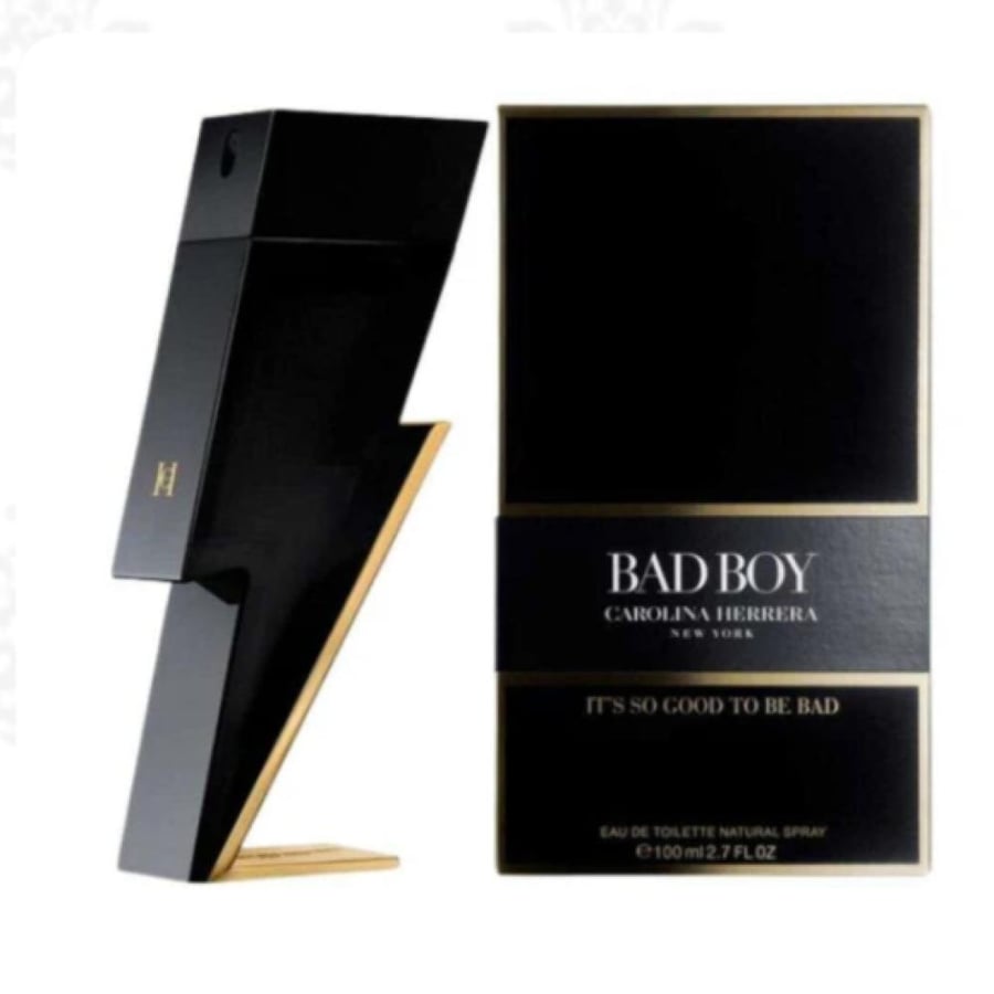 Carolina Herrera Bad Boy perfume 100 ml | Eau de Toilette