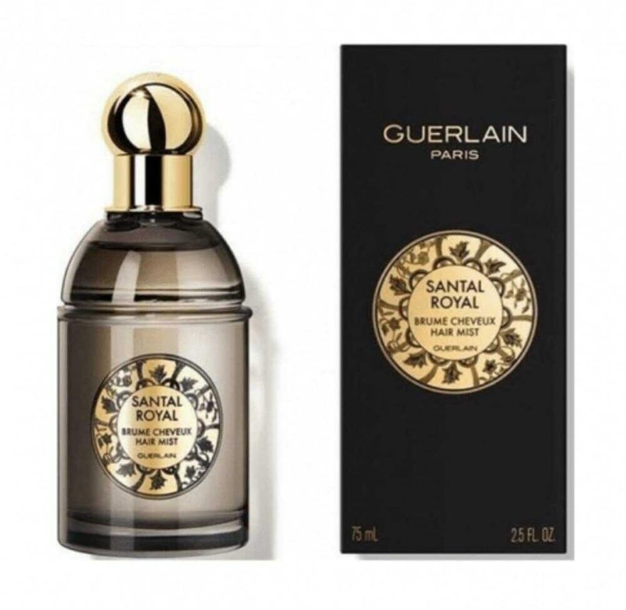 عطر الشعر سانتال رويال من جيرلان (Guerlain Santal Royal Hair Perfume) أو دو بارفيو