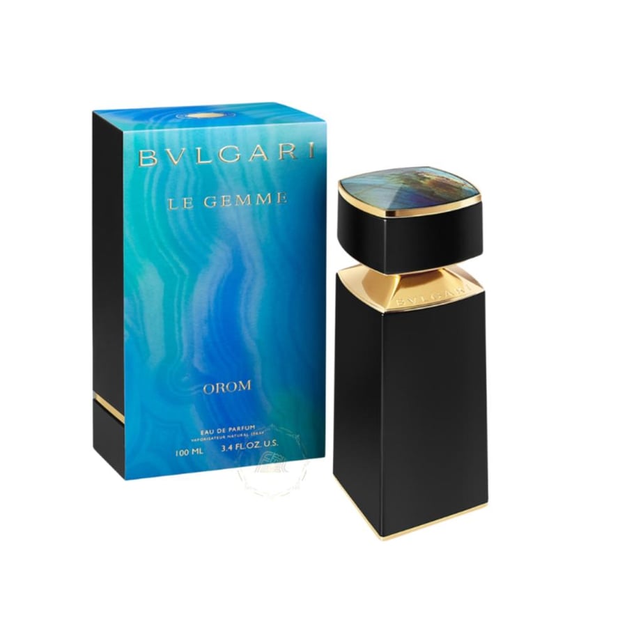 بولغاري لو جيمي أوروم 100 مل ماء عطر — «بولغاري لو جم أوروم 100 مل أو دو برفيوم»