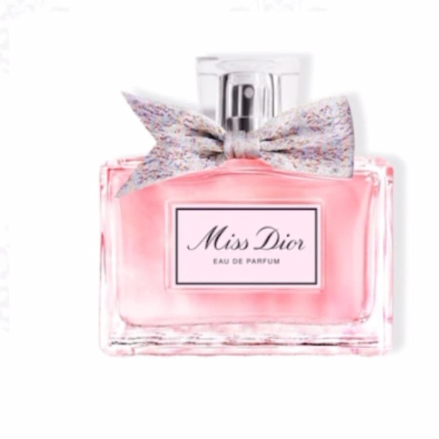 Miss Dior perfume new shape 100ml or Eau de Parfum