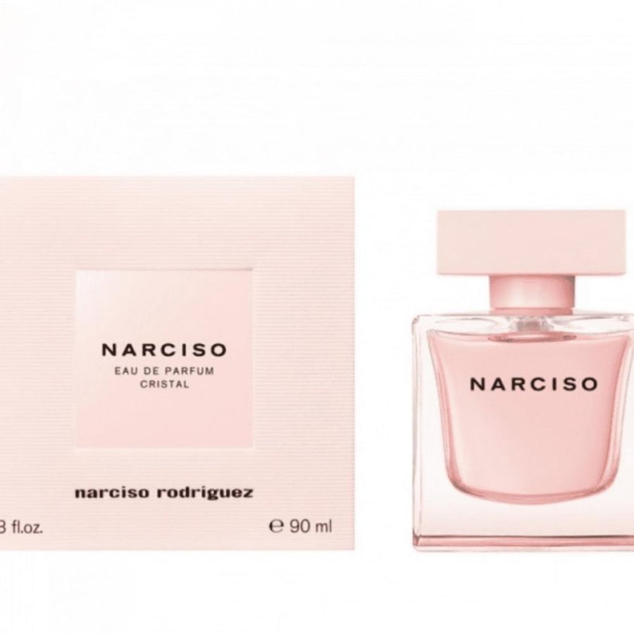 Narciso Rodriguez Narciso Crystal perfume for women – 90 ml (Eau de Parfum)