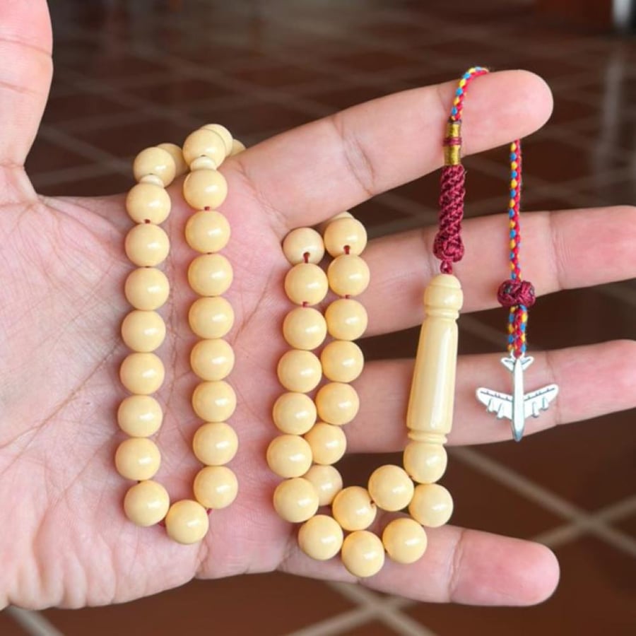 مسباح بكلايت بكركوش الطيارة