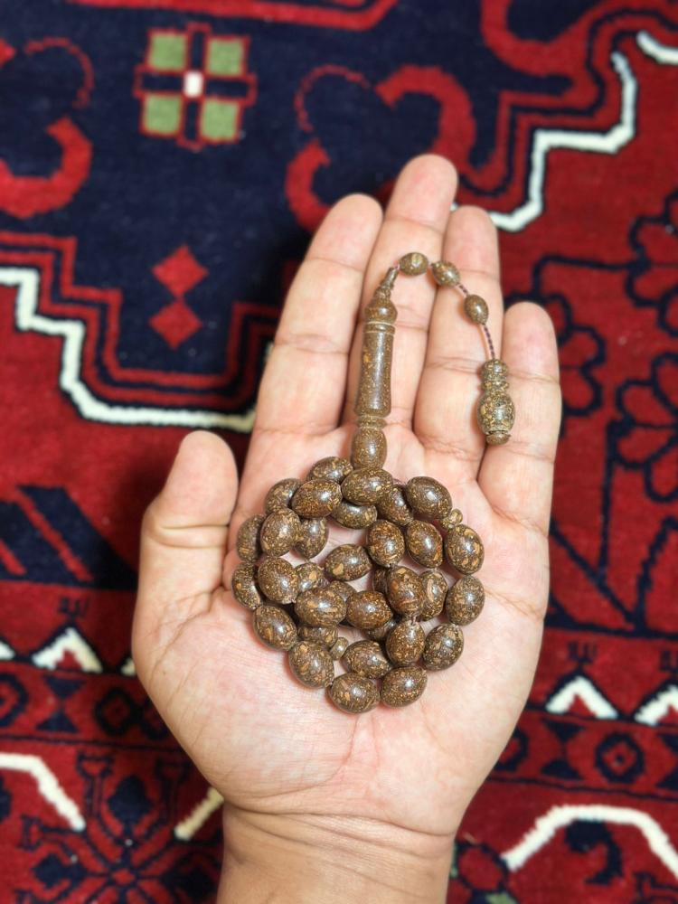 مسباح قرفة مكبوس فواح بقصة بيض الحمام