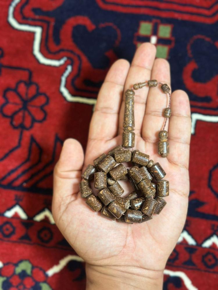 مسباح قرفة مكبوس فواح بقصة برميلي