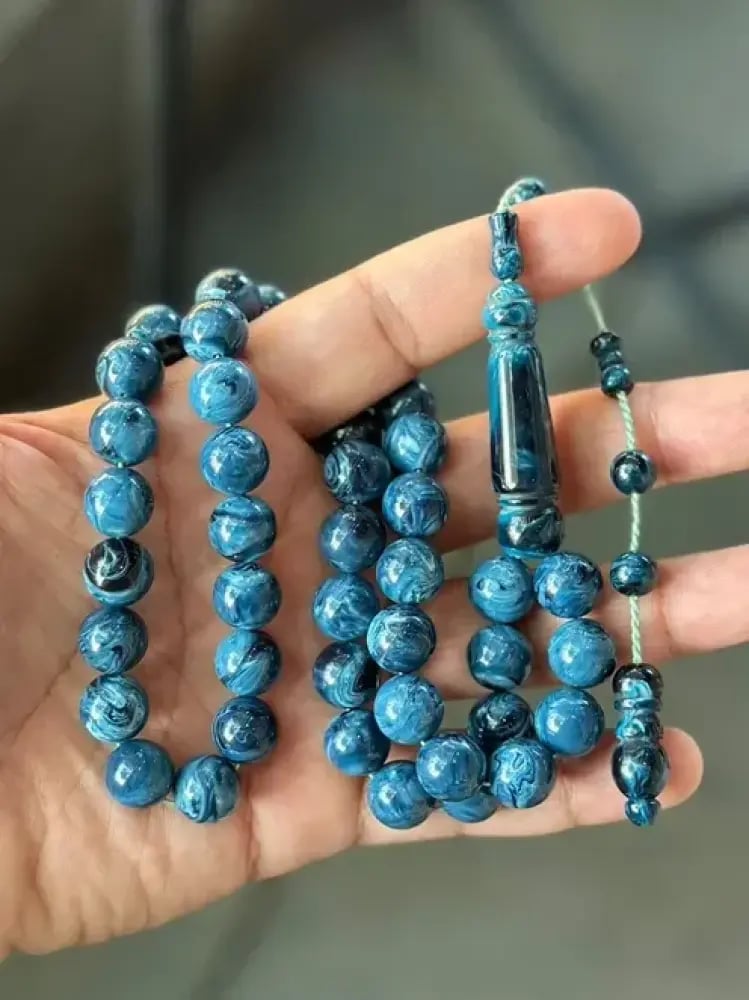مسباح بكلايت راهي 12 مل فضائي بطقم تمليكه