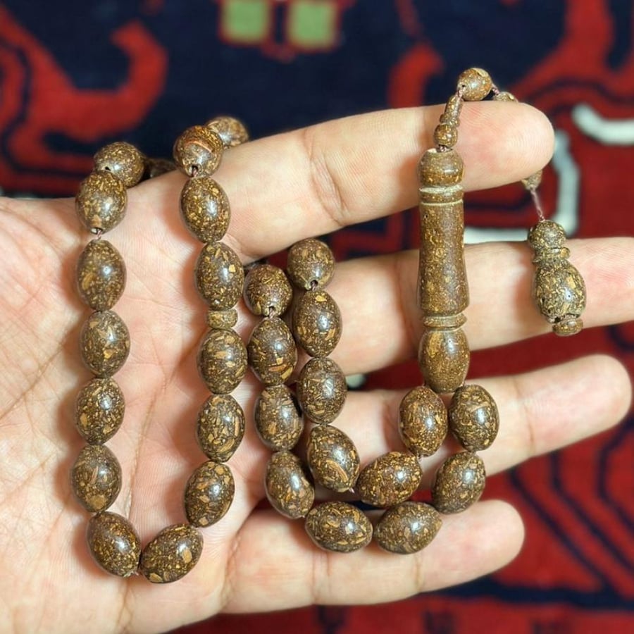 مسباح قرفة مكبوس فواح بقصة بيض الحمام