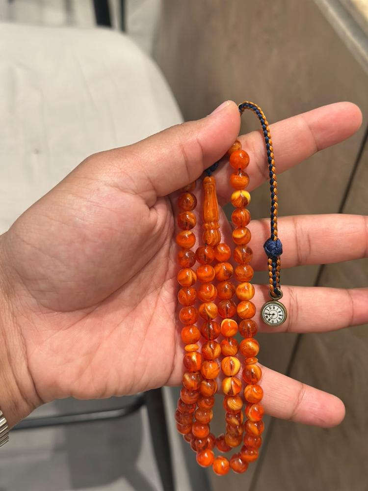 مسباح بكلايت جزري مموج 8 مل بكركوش الساعة