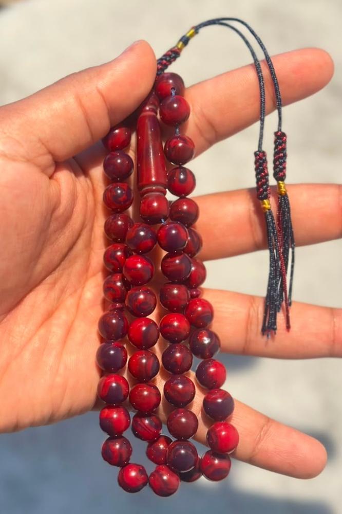 مسباح بكلايت سبايدر بكركوش حياكة يدوية
