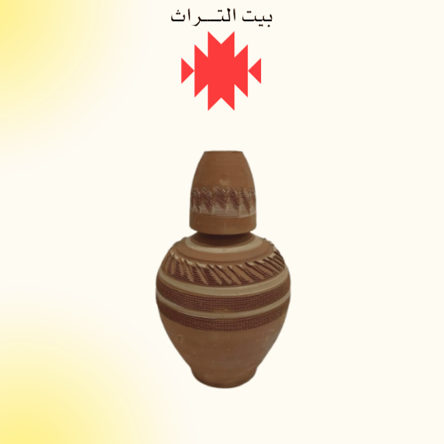 جرة فخار