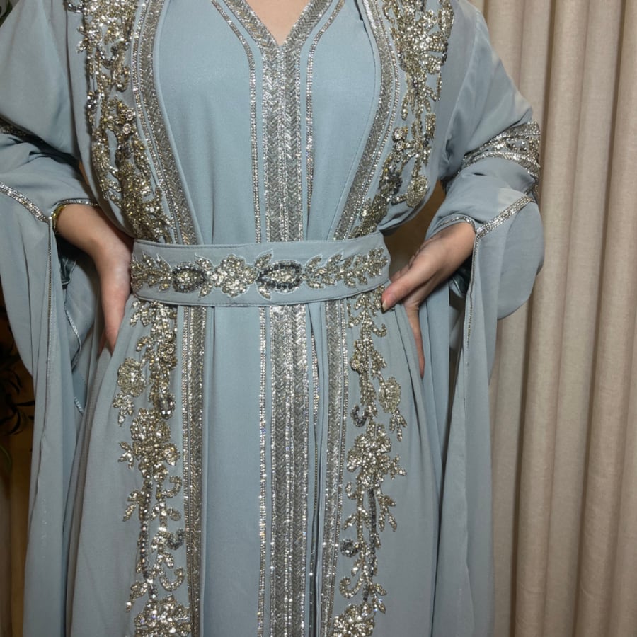 Moroccan kaftan 222