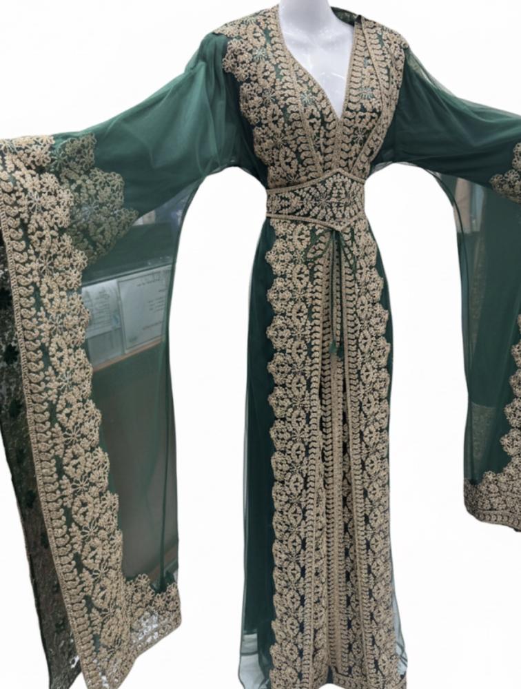Luxurious abaya