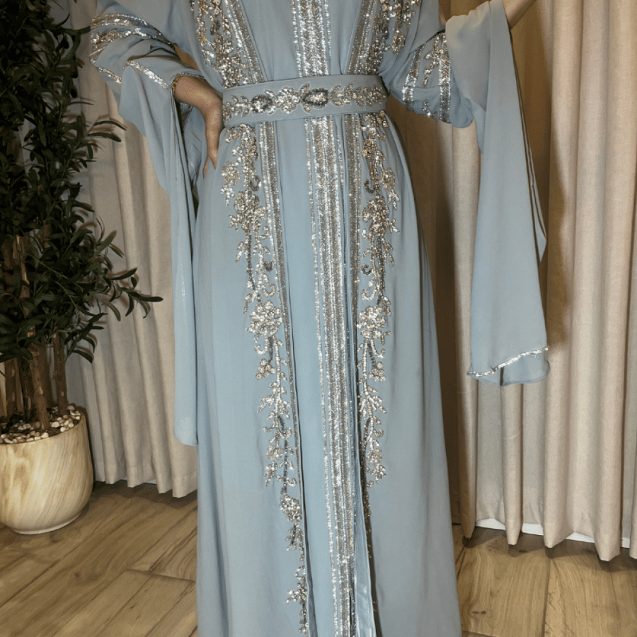 Moroccan kaftan 222