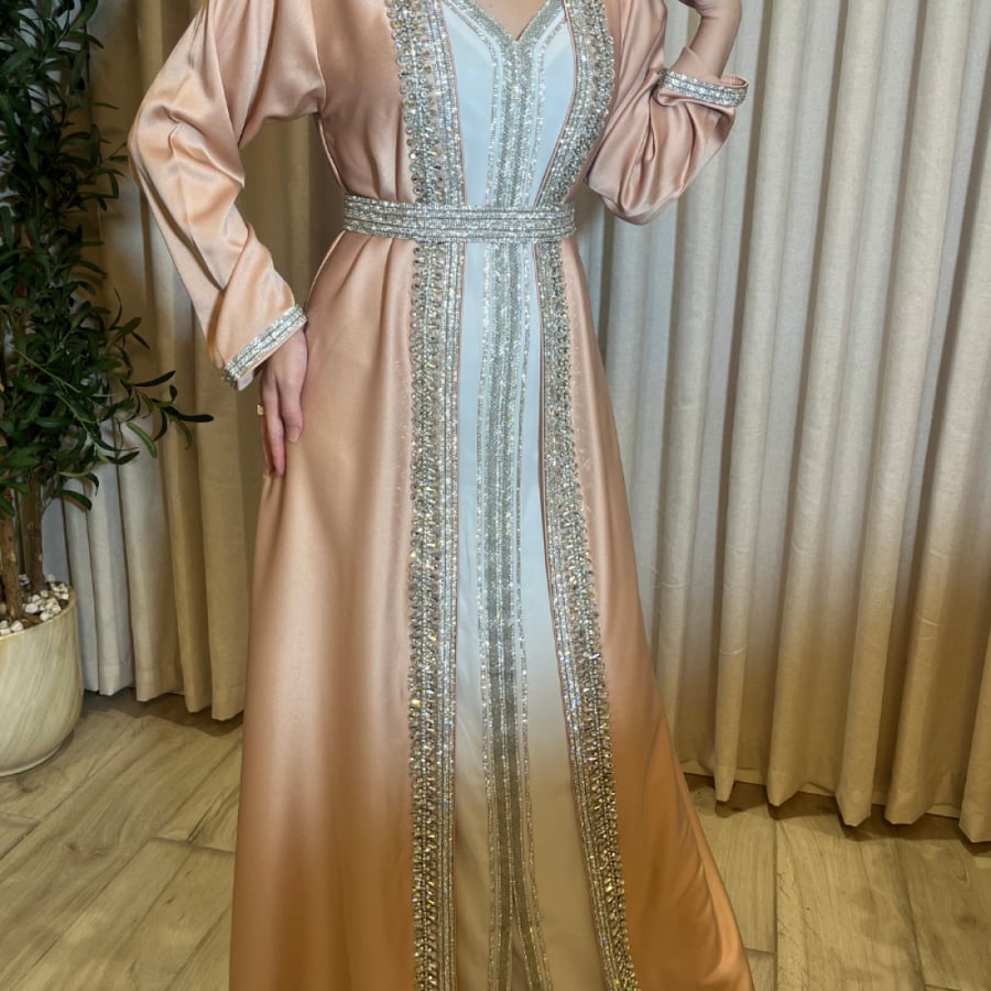 Moroccan caftan 221