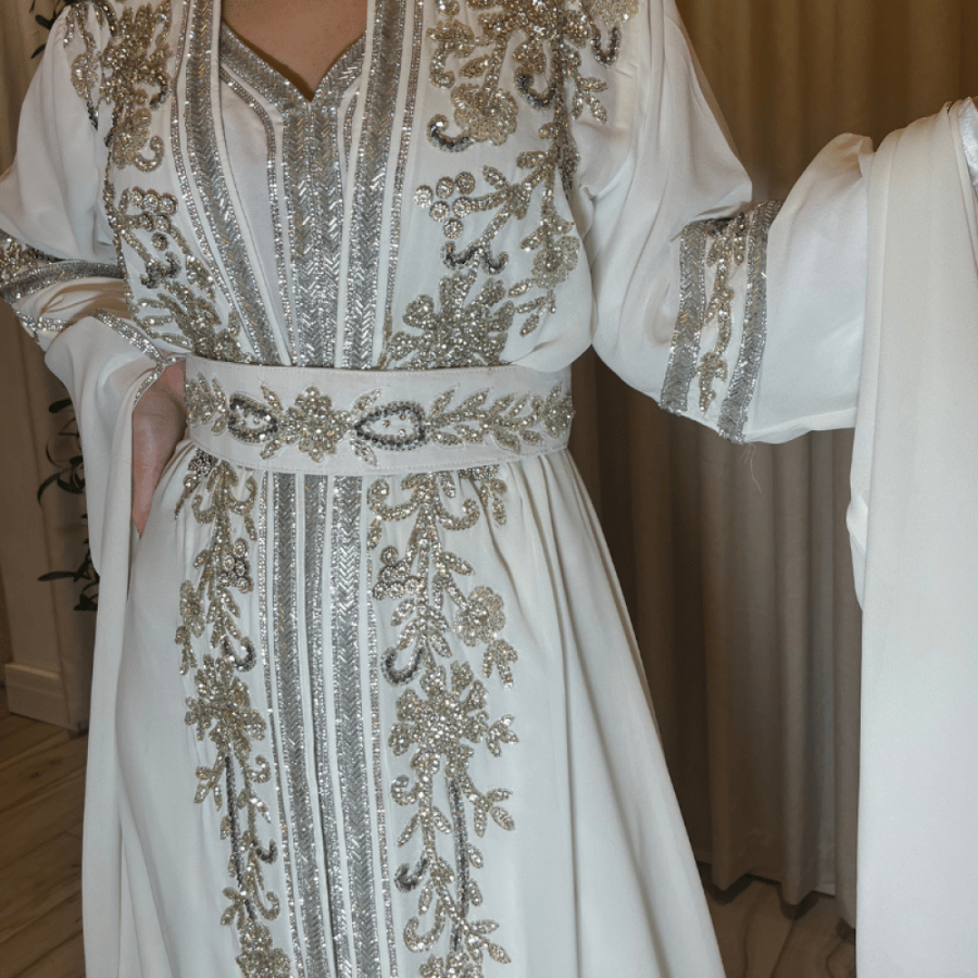 Moroccan kaftan 222