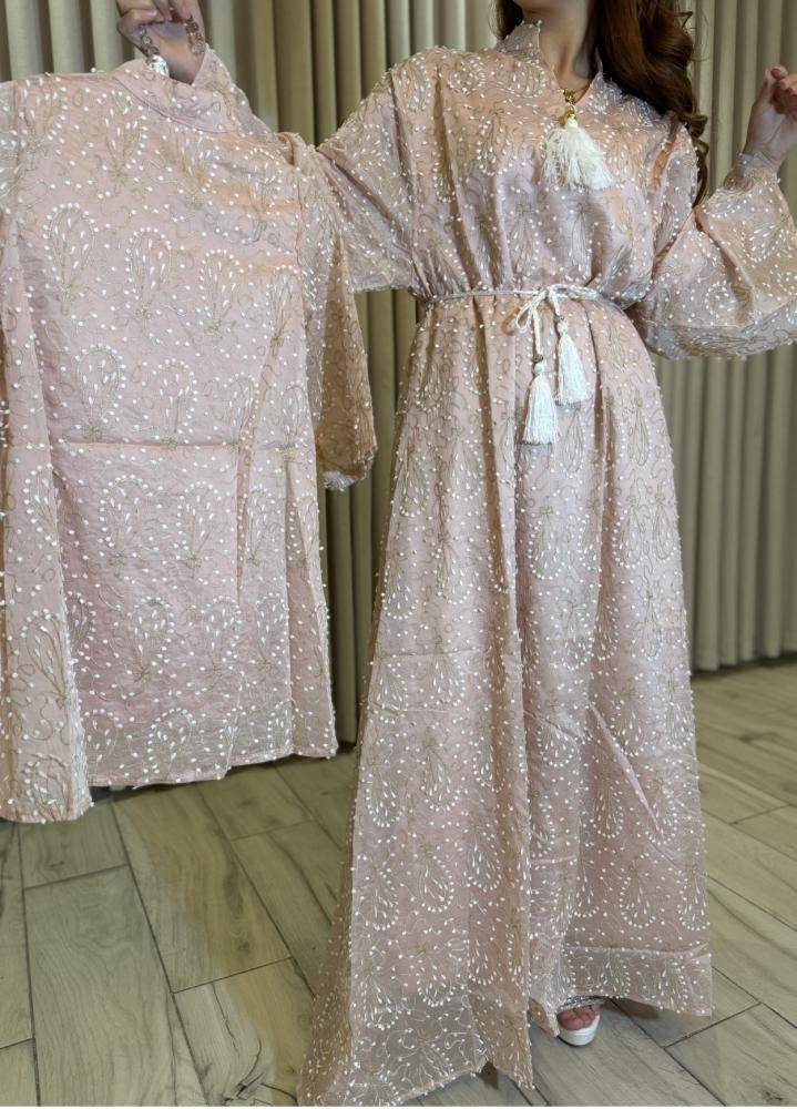 Mother's abaya