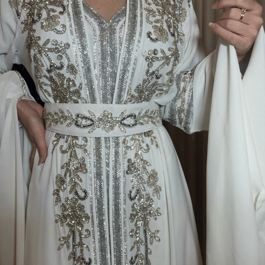 Moroccan kaftan 222