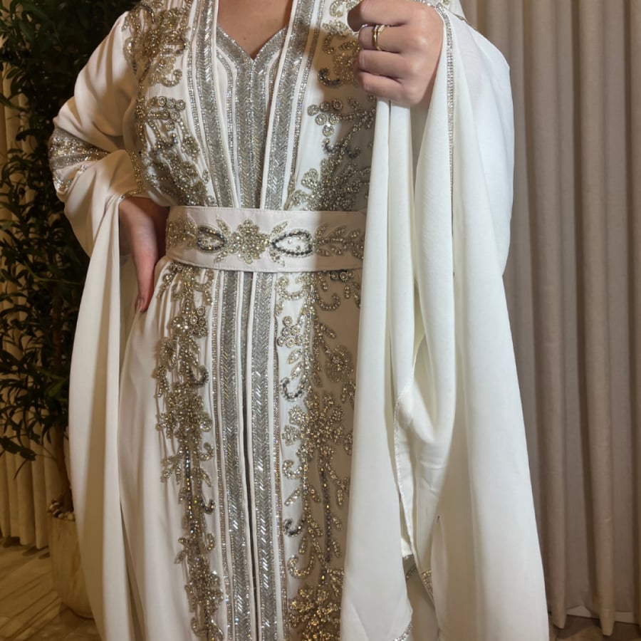 Moroccan kaftan 222