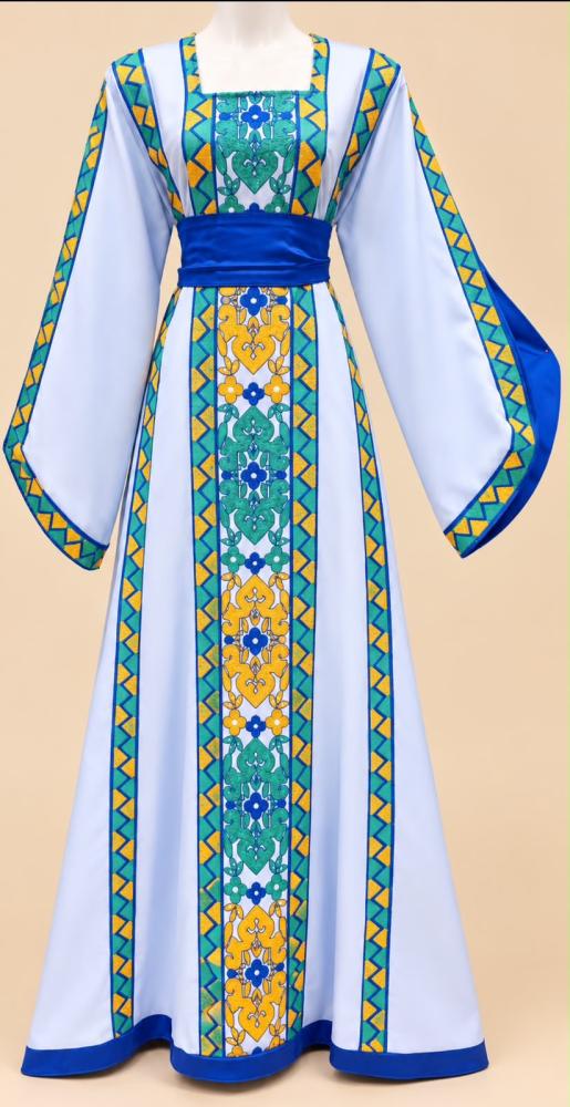 جلابيه اردني