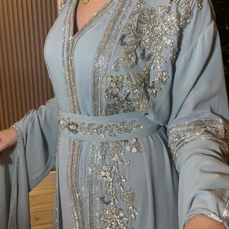 Moroccan kaftan 222