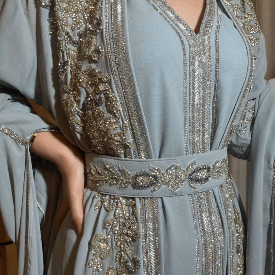 Moroccan kaftan 222