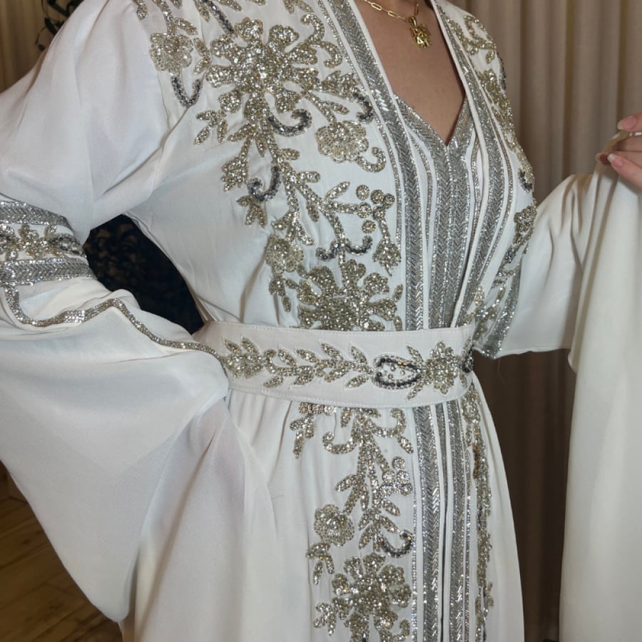 Moroccan kaftan 222