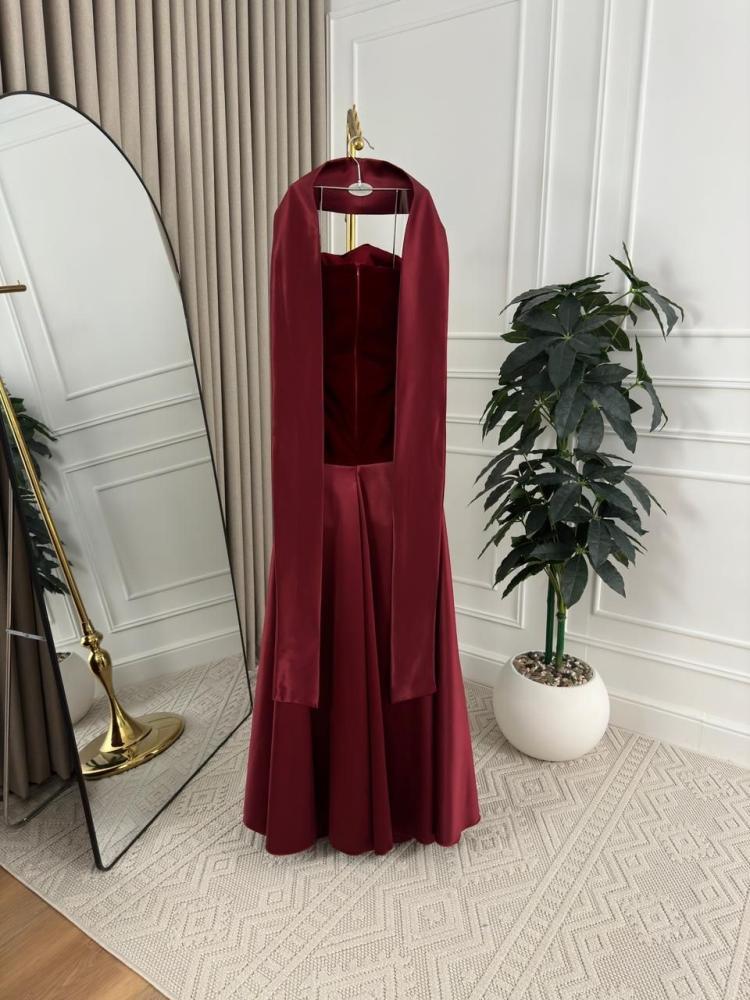Silk dress