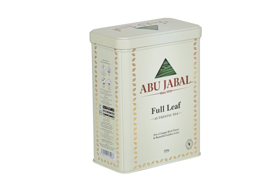 Abu Jabal tea