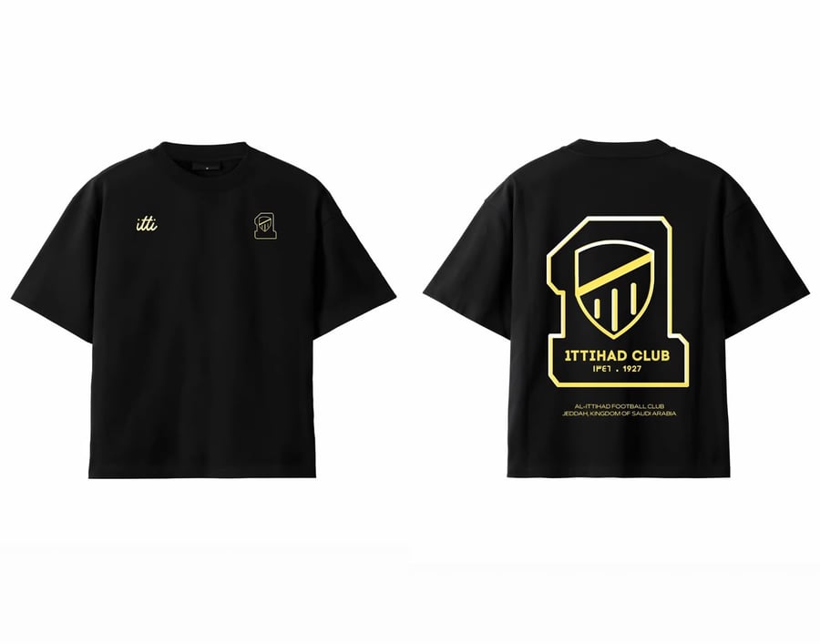 تيشيرت الاتحاد