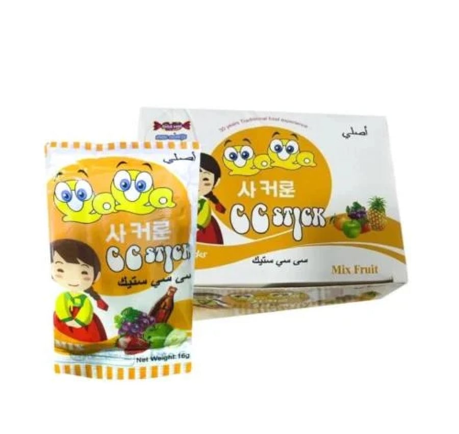 Cici sweet box with mixed fruits