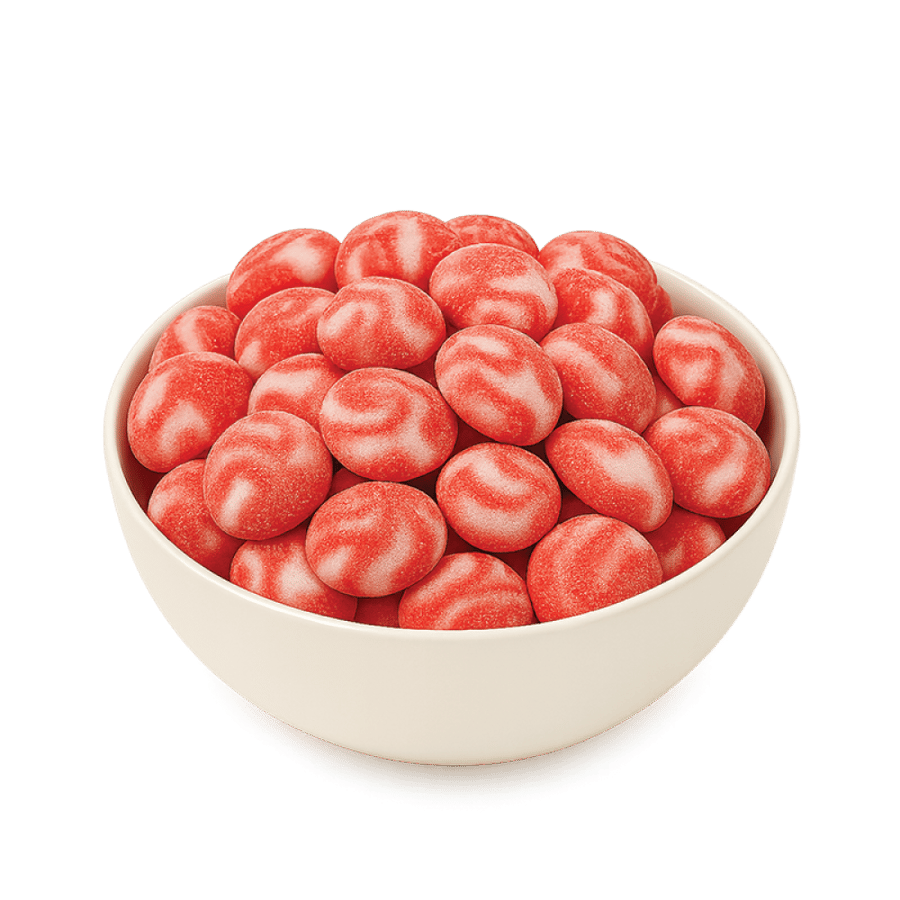 الفراولة الطرية - kisses