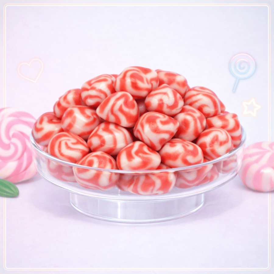 الفراولة الطرية - kisses