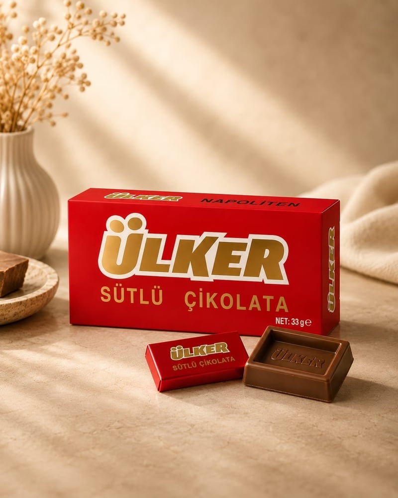 اولكر نابولتين الأصلي 33 جم