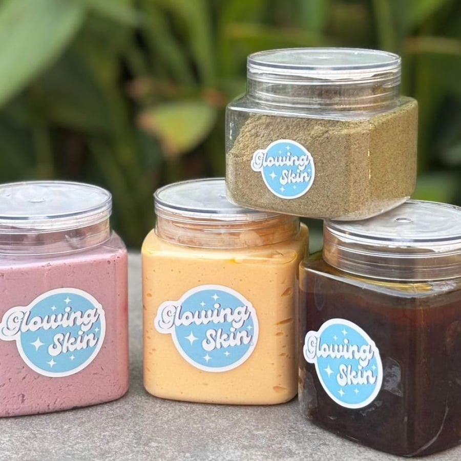 باكج Glowing Skin