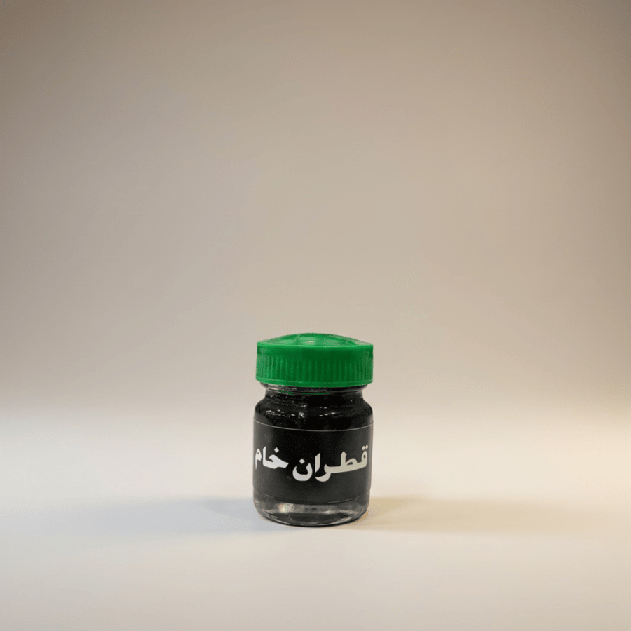 قطران خام 50جرام