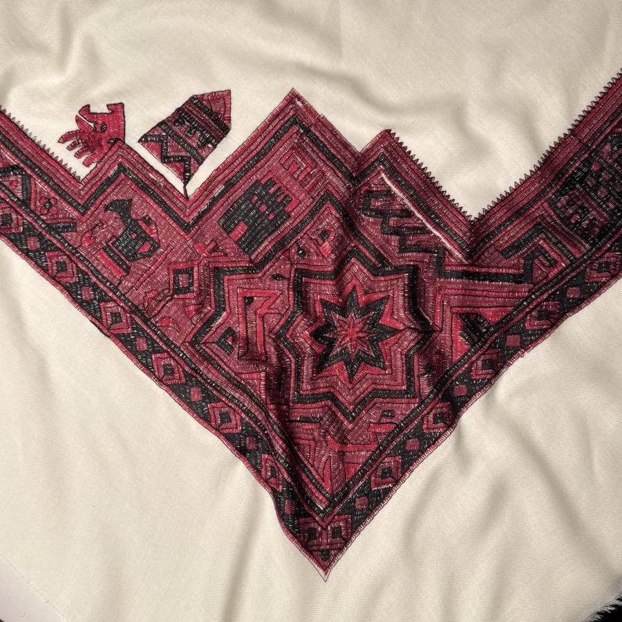 شال تاريخ نجد