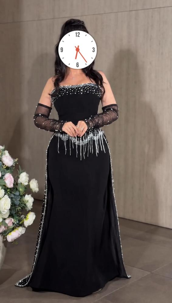فستان سهرة جديد