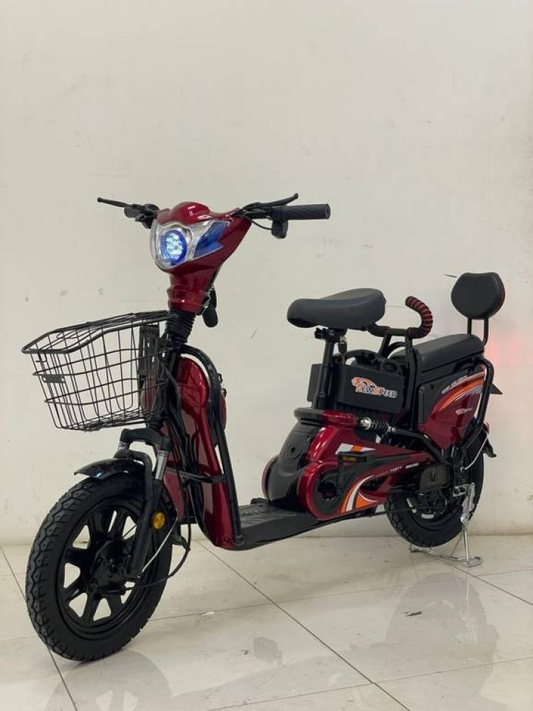 دراجة كهربائية الافعى المطور 16 inch