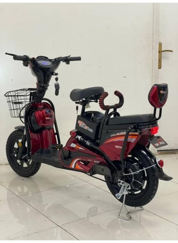دراجة كهربائية المطور 16 inch