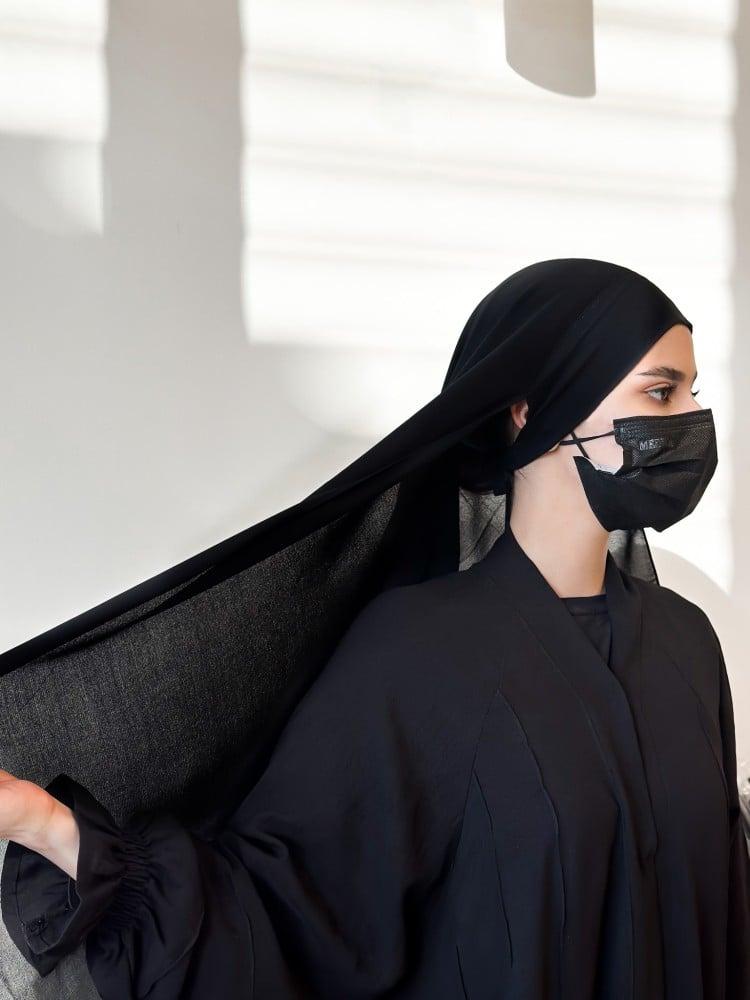 طرحة ربط ثابتة