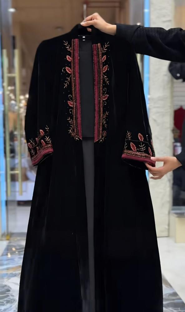عباية جديدة راقية-عبايات ملك