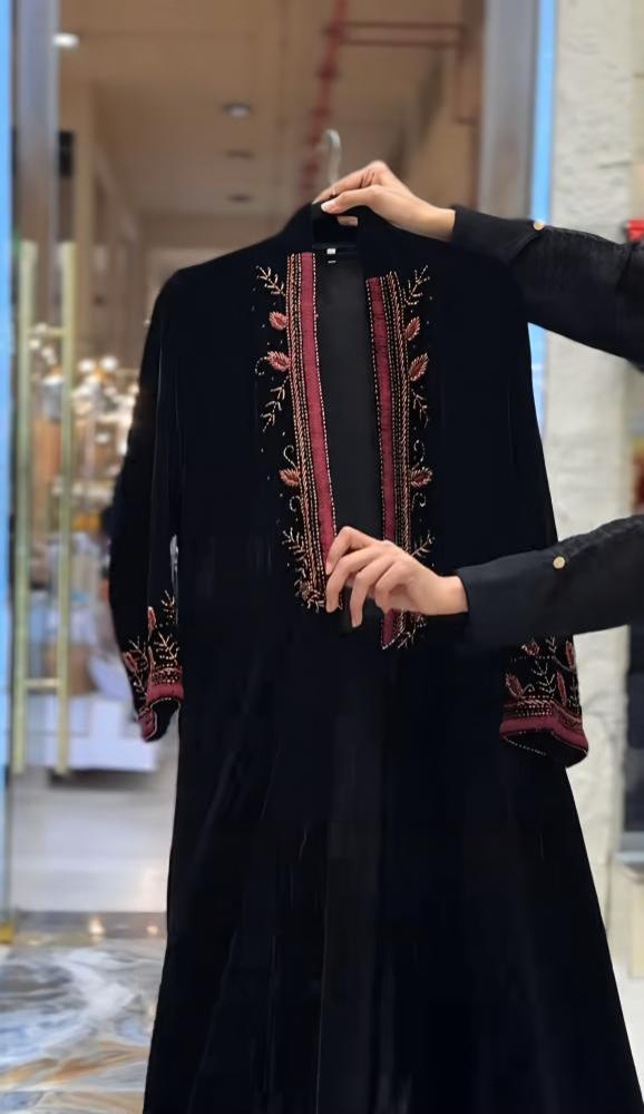 عباية جديدة راقية-عبايات ملك
