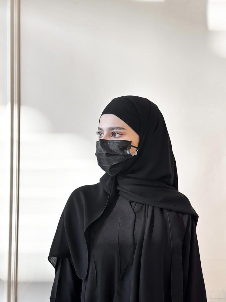 طرحة ربط ثابتة