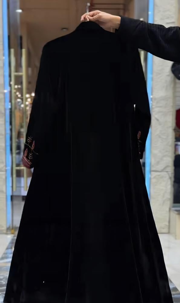 عباية جديدة راقية-عبايات ملك