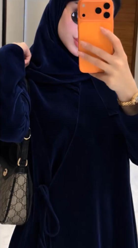 عباية شتوية لف يومية للدوام
